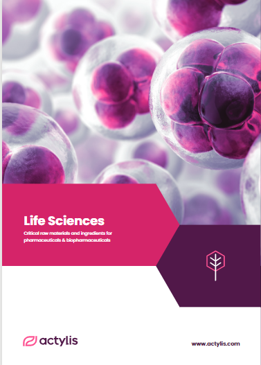 Life Sciences Brochure